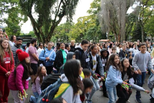 Jubileu das Crianças Decanato São Pedro de Alcântara na Igreja Jubilar Catedral de Petrópolis - Fotos Davi Corrêa e Rogerio Tosta