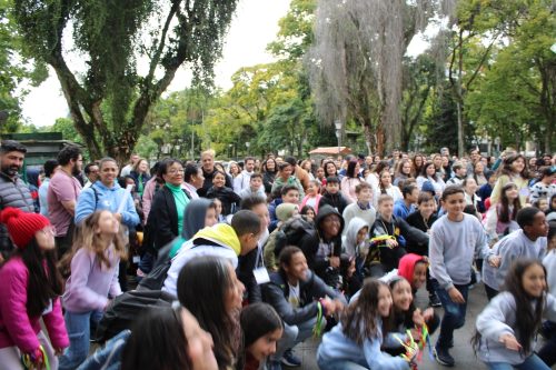 Jubileu das Crianças Decanato São Pedro de Alcântara na Igreja Jubilar Catedral de Petrópolis - Fotos Davi Corrêa e Rogerio Tosta