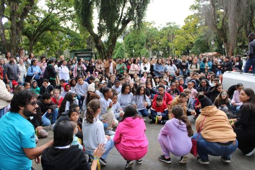 Jubileu das Crianças Decanato São Pedro de Alcântara na Igreja Jubilar Catedral de Petrópolis - Fotos Davi Corrêa e Rogerio Tosta