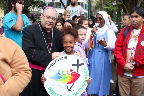 Jubileu das Crianças Decanato São Pedro de Alcântara na Igreja Jubilar Catedral de Petrópolis - Fotos Davi Corrêa e Rogerio Tosta