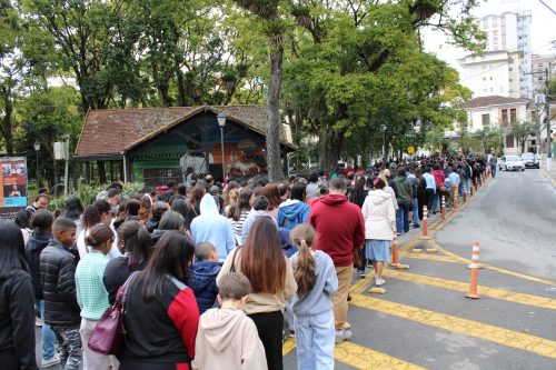 Jubileu das Crianças Decanato São Pedro de Alcântara na Igreja Jubilar Catedral de Petrópolis - Fotos Davi Corrêa e Rogerio Tosta