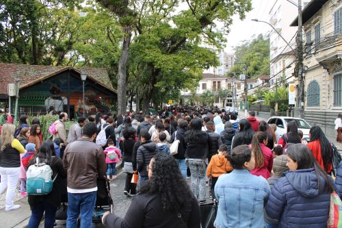 Jubileu das Crianças Decanato São Pedro de Alcântara na Igreja Jubilar Catedral de Petrópolis - Fotos Davi Corrêa e Rogerio Tosta
