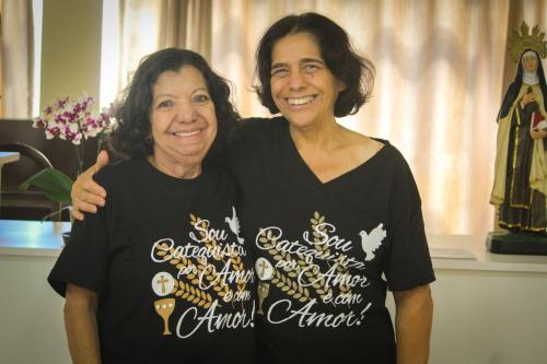 Jubileu dos Catequistas Decanato Santa Teresa_Pascom Decanato Santa Teresa