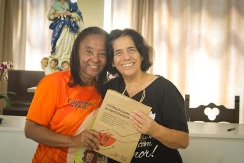 Jubileu dos Catequistas Decanato Santa Teresa_Pascom Decanato Santa Teresa