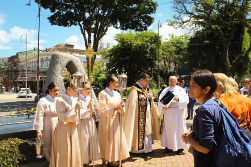 Jubileu dos Catequistas Decanato Santa Teresa_Pascom Decanato Santa Teresa