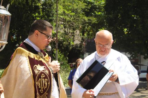 Jubileu dos Catequistas Decanato Santa Teresa_Pascom Decanato Santa Teresa