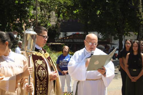 Jubileu dos Catequistas Decanato Santa Teresa_Pascom Decanato Santa Teresa