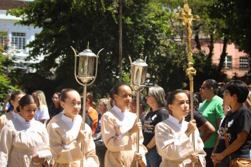 Jubileu dos Catequistas Decanato Santa Teresa_Pascom Decanato Santa Teresa