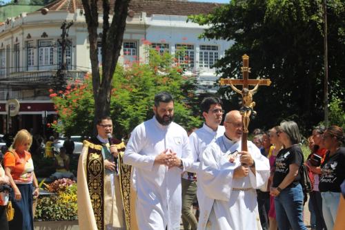 Jubileu dos Catequistas Decanato Santa Teresa_Pascom Decanato Santa Teresa