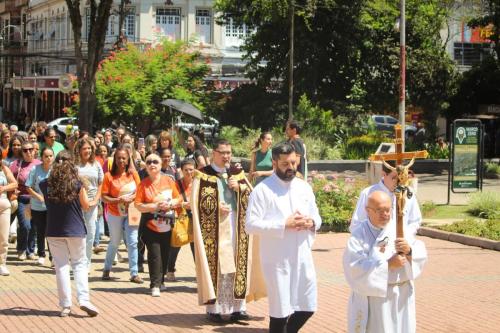 Jubileu dos Catequistas Decanato Santa Teresa_Pascom Decanato Santa Teresa