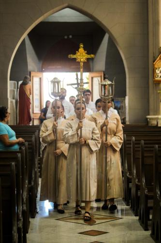 Jubileu dos Catequistas Decanato Santa Teresa_Pascom Decanato Santa Teresa