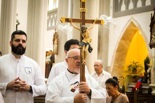 Jubileu dos Catequistas Decanato Santa Teresa_Pascom Decanato Santa Teresa