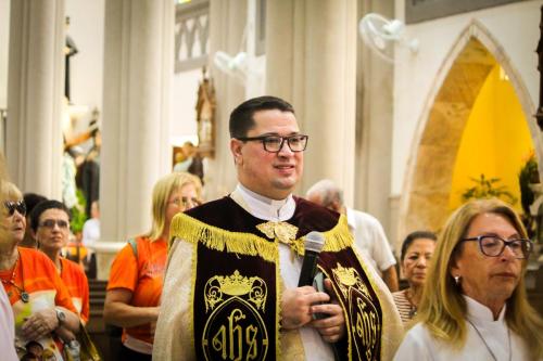 Jubileu dos Catequistas Decanato Santa Teresa_Pascom Decanato Santa Teresa