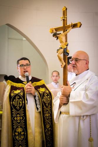 Jubileu dos Catequistas Decanato Santa Teresa_Pascom Decanato Santa Teresa