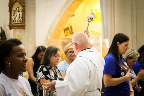 Jubileu dos Catequistas Decanato Santa Teresa_Pascom Decanato Santa Teresa