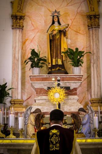 Jubileu dos Catequistas Decanato Santa Teresa_Pascom Decanato Santa Teresa