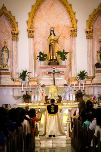 Jubileu dos Catequistas Decanato Santa Teresa_Pascom Decanato Santa Teresa