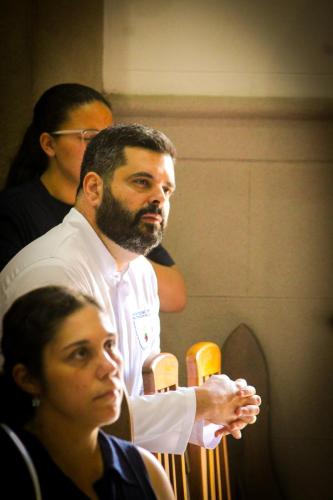 Jubileu dos Catequistas Decanato Santa Teresa_Pascom Decanato Santa Teresa