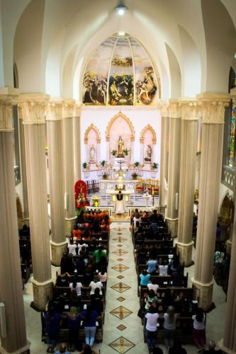 Jubileu dos Catequistas Decanato Santa Teresa_Pascom Decanato Santa Teresa