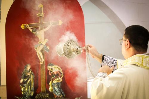 Jubileu dos Catequistas Decanato Santa Teresa_Pascom Decanato Santa Teresa