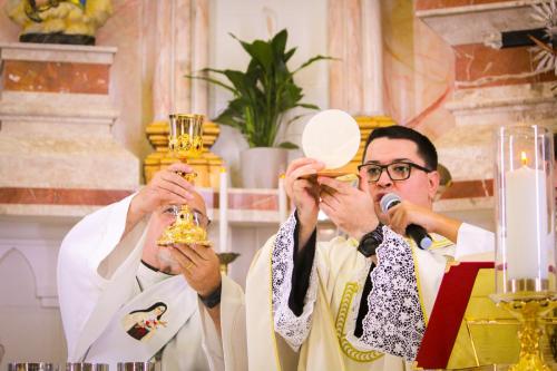 Jubileu dos Catequistas Decanato Santa Teresa_Pascom Decanato Santa Teresa