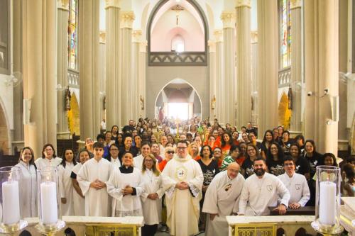 Jubileu dos Catequistas Decanato Santa Teresa_Pascom Decanato Santa Teresa