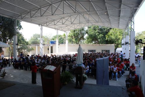 Jubileu-dos-Catequistas-na-Igreja-Jubilar-de-Poco-Bento-em-Mage-9