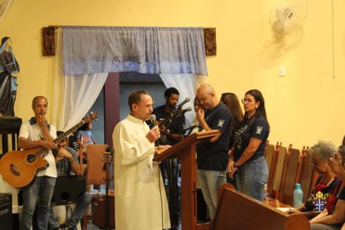 Missa Festa Nossa Senhora de Lourdes na Paróquia em Araras_Foto Rogerio Tosta_Ascom Diocese de Petrópolis