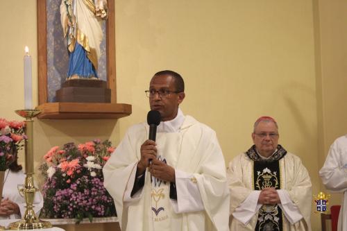 Missa Festa Nossa Senhora de Lourdes na Paróquia em Araras_Foto Rogerio Tosta_Ascom Diocese de Petrópolis