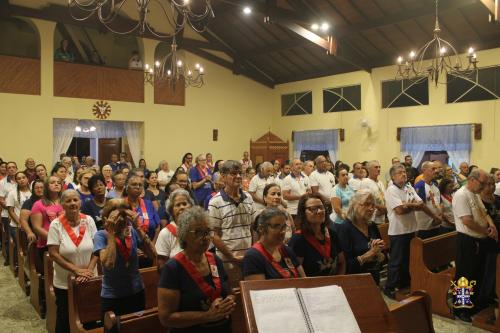 Missa Festa Nossa Senhora de Lourdes na Paróquia em Araras_Foto Rogerio Tosta_Ascom Diocese de Petrópolis