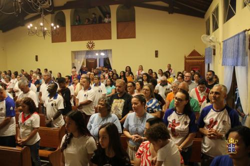 Missa Festa Nossa Senhora de Lourdes na Paróquia em Araras_Foto Rogerio Tosta_Ascom Diocese de Petrópolis