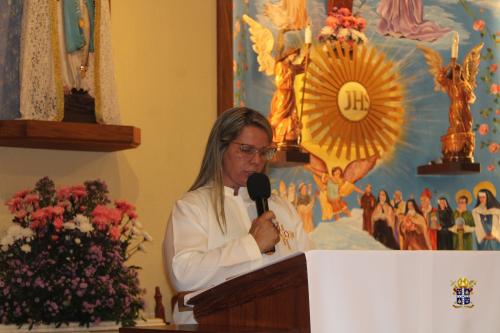 Missa Festa Nossa Senhora de Lourdes na Paróquia em Araras_Foto Rogerio Tosta_Ascom Diocese de Petrópolis