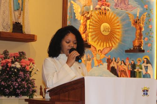 Missa Festa Nossa Senhora de Lourdes na Paróquia em Araras_Foto Rogerio Tosta_Ascom Diocese de Petrópolis