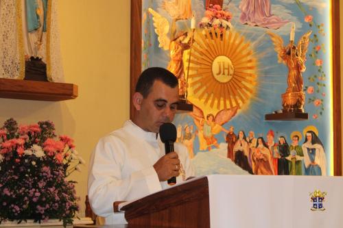 Missa Festa Nossa Senhora de Lourdes na Paróquia em Araras_Foto Rogerio Tosta_Ascom Diocese de Petrópolis