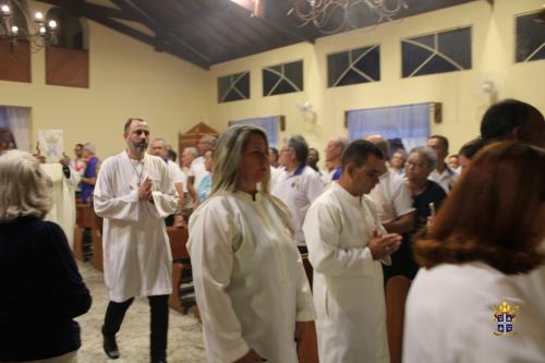 Missa Festa Nossa Senhora de Lourdes na Paróquia em Araras_Foto Rogerio Tosta_Ascom Diocese de Petrópolis