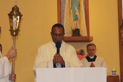 Missa Festa Nossa Senhora de Lourdes na Paróquia em Araras_Foto Rogerio Tosta_Ascom Diocese de Petrópolis