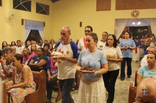 Missa Festa Nossa Senhora de Lourdes na Paróquia em Araras_Foto Rogerio Tosta_Ascom Diocese de Petrópolis