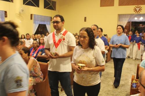 Missa Festa Nossa Senhora de Lourdes na Paróquia em Araras_Foto Rogerio Tosta_Ascom Diocese de Petrópolis