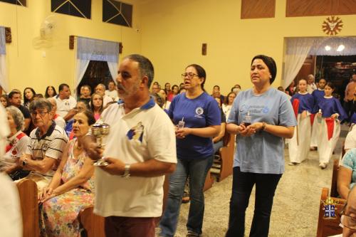 Missa Festa Nossa Senhora de Lourdes na Paróquia em Araras_Foto Rogerio Tosta_Ascom Diocese de Petrópolis