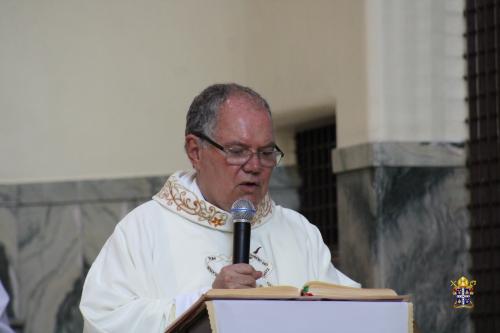 Missa Jubilar Irmã Marcia Carmelo São José_Fotos Rogerio Tosta_Ascom Diocese de Petrópolis