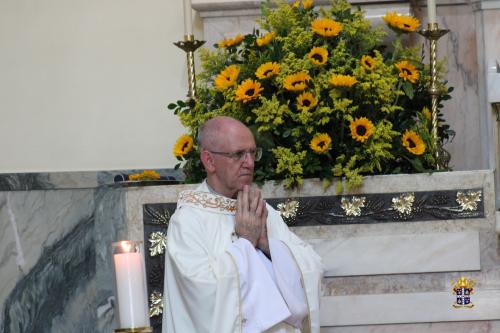 Missa Jubilar Irmã Marcia Carmelo São José_Fotos Rogerio Tosta_Ascom Diocese de Petrópolis