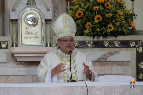 Missa Jubilar Irmã Marcia Carmelo São José_Fotos Rogerio Tosta_Ascom Diocese de Petrópolis