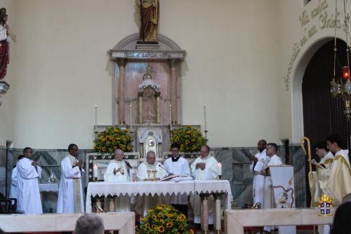 Missa Jubilar Irmã Marcia Carmelo São José_Fotos Rogerio Tosta_Ascom Diocese de Petrópolis