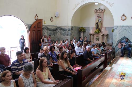 Missa Jubilar Irmã Marcia Carmelo São José_Fotos Rogerio Tosta_Ascom Diocese de Petrópolis