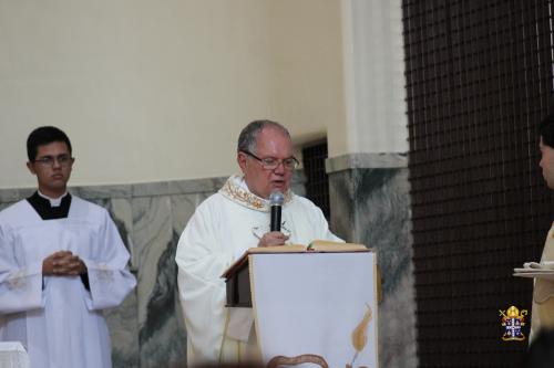 Missa Jubilar Irmã Marcia Carmelo São José_Fotos Rogerio Tosta_Ascom Diocese de Petrópolis