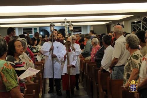 Aniversário de Monsenhor José Maria Pereira