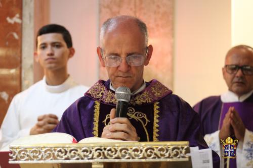 Aniversário de Monsenhor José Maria Pereira