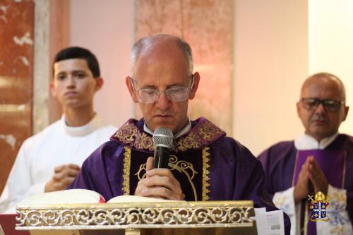 Aniversário de Monsenhor José Maria Pereira