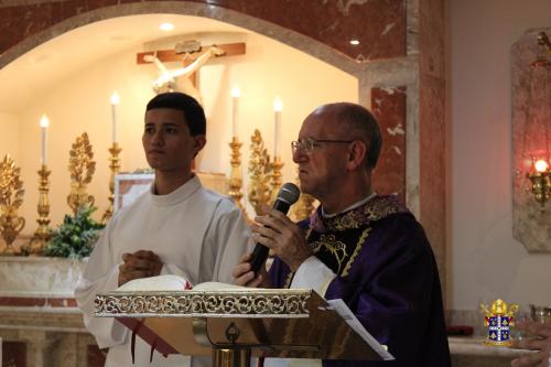 Aniversário de Monsenhor José Maria Pereira