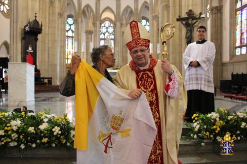 Missa da Posse Dom Joel Portella Amado na Diocese de Petrópolis